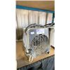 Image 1 : PATRON E9 WHITE 240V INDUSTRIAL / COMMERCIAL ELECTRIC PORTABLE AIR HEATER