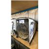 Image 2 : PATRON E9 WHITE 240V INDUSTRIAL / COMMERCIAL ELECTRIC PORTABLE AIR HEATER