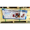 Image 4 : SKLP ELECTRIC HYDRAULIC TRACK PIN PRESS MACHINE WITH HYDRAULIC TANK / PUMP / PIN PRESS ATTACHMENT