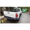 Image 3 : 2014 TOYOTA TACOMA, 2DR EXT CAB PICKUP, WHITE, VIN 5TFUX4EN6EX024181,