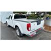 Image 2 : 2015 NISSAN FRONTIER SV, 2DR EXT CAB PICKUP, WHITE, VIN 1N6AD0CW4FN755783,