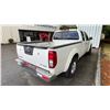 Image 3 : 2015 NISSAN FRONTIER SV, 2DR EXT CAB PICKUP, WHITE, VIN 1N6AD0CW4FN755783,