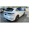 Image 3 : 2019 PORSCHE CAYENNE, 4DRSW, WHITE, VIN WP1AA2AY0KDA08658,
