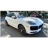 Image 4 : 2019 PORSCHE CAYENNE, 4DRSW, WHITE, VIN WP1AA2AY0KDA08658,