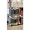 Image 1 : VULCAN VC5GD-11D1Z STAINLESS STEEL 2 BAY NATURAL GAS COMMERCIAL MOBILE OVEN