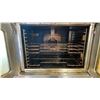 Image 3 : VULCAN VC5GD-11D1Z STAINLESS STEEL 2 BAY NATURAL GAS COMMERCIAL MOBILE OVEN