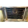 Image 4 : VULCAN VC5GD-11D1Z STAINLESS STEEL 2 BAY NATURAL GAS COMMERCIAL MOBILE OVEN