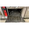 Image 4 : EFI 36" STAINLESS STEEL NATURAL GAS COMMERCIAL GRIDDLE TOP OVEN WITH BACKSPLASH SHELF