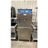 Image 1 : MOYER DIEBEL MD2000 STAINLESS STEEL SINGLE TRAY ELECTRIC COMMERCIAL DISHWASHER *NO TRAYS*