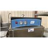 Image 2 : MOYER DIEBEL MD2000 STAINLESS STEEL SINGLE TRAY ELECTRIC COMMERCIAL DISHWASHER *NO TRAYS*