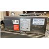 Image 4 : MOYER DIEBEL MD2000 STAINLESS STEEL SINGLE TRAY ELECTRIC COMMERCIAL DISHWASHER *NO TRAYS*