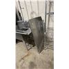 Image 2 : 2 PCS STAINLESS STEEL COMMERCIAL DISH STATION INCLUDING 48"W X 30"D 2 BAY WASH SINK WITH ENCORE