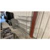 Image 3 : NEXEL CHROME 4 TIER 72"W X 24"D X 63"H COMMERCIAL METRO STYLE ADJUSTABLE RACKING SYSTEM