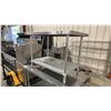 Image 1 : EFI T3048 STAINLESS STEEL 2 TIER 48"W X 30"D COMMERCIAL PREPARATION TABLE