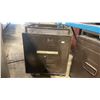 Image 1 : BROWN METAL MOBILE PROFESSIONAL STAGE LIGHT POWER DISTRIBUTION STATION 24"W X 21"D X 32"H