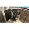 Image 2 : BROWN METAL MOBILE PROFESSIONAL STAGE LIGHT POWER DISTRIBUTION STATION 24"W X 21"D X 32"H