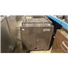 Image 1 : BROWN METAL MOBILE PROFESSIONAL STAGE LIGHT POWER DISTRIBUTION STATION 24"W X 21"D X 32"H