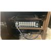Image 2 : BROWN METAL MOBILE PROFESSIONAL STAGE LIGHT POWER DISTRIBUTION STATION 24"W X 21"D X 32"H