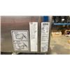 Image 5 : RATIONAL SCC 62 STAINLESS STEEL COMMERCIAL ELECTRIC COMBI OVEN ON STAINLESS STEEL MOBILE EQUIPMENT
