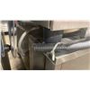 Image 6 : RATIONAL SCC 62 STAINLESS STEEL COMMERCIAL ELECTRIC COMBI OVEN ON STAINLESS STEEL MOBILE EQUIPMENT