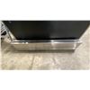 Image 3 : MKE 4 STATION STAINLESS STEEL / BLACK ELECTRIC COMMERCIAL MOBILE BUFFET TABLE WITH SNEEZE GUARD &
