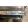 Image 2 : DUKE THURMADUKE 4 STATION STAINLESS STEEL ELECTRIC COMMERCIAL STEAM TABLE WITH SNEEZE GUARD