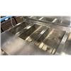 Image 3 : DUKE THURMADUKE 4 STATION STAINLESS STEEL ELECTRIC COMMERCIAL STEAM TABLE WITH SNEEZE GUARD