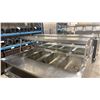 Image 4 : DUKE THURMADUKE 4 STATION STAINLESS STEEL ELECTRIC COMMERCIAL STEAM TABLE WITH SNEEZE GUARD