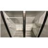 Image 3 : TRUE T-49 STAINLESS STEEL COMMERCIAL 2 DOOR MOBILE ELECTRIC REACH-IN COOLER WITH RACKS