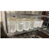 Image 1 : 13 ROLLS OF COMMERCIAL PACKAGING SHRINK TUNNEL WRAP MATERIAL *MUST TAKE ALL*