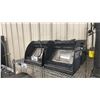 Image 1 : 4 BLACK PROFESSIONAL ELECTRIC STAGE FLOOD LIGHTS
