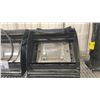 Image 2 : 4 BLACK PROFESSIONAL ELECTRIC STAGE FLOOD LIGHTS