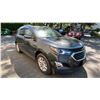 Image 4 : 2020 CHEVROLET EQUINOX AWD LT, 4DRSW, GREY, VIN 2GNAXUEV3L6245633,