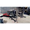 Image 10 : 2014 PJ TRAILER TILT DECK TRAILER, BLACK, VIN 2BGP11097E3005485,
