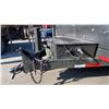 Image 11 : 2014 PJ TRAILER TILT DECK TRAILER, BLACK, VIN 2BGP11097E3005485,
