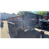 Image 2 : 2014 PJ TRAILER TILT DECK TRAILER, BLACK, VIN 2BGP11097E3005485,