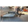 Image 10 : 2009 LOAD TILT DECK TRAILER, BLACK, VIN 2BGP1109691067946,