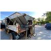 Image 12 : 2014 INTERNATIONAL TERRA STAR, 2DR DUMP TRUCK, WHITE, VIN 1HTKPSKKXEH786951,