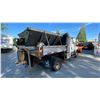 Image 3 : 2014 INTERNATIONAL TERRA STAR, 2DR DUMP TRUCK, WHITE, VIN 1HTKPSKKXEH786951,