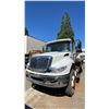 Image 1 : 2012 INTERNATIONAL DURASTAR 4000, 2DRFLAT DECK, WHITE, VIN 1HTMMAAP9CH590084,