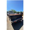 Image 2 : 2012 INTERNATIONAL DURASTAR 4000, 2DRFLAT DECK, WHITE, VIN 1HTMMAAP9CH590084,