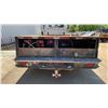 Image 9 : 2012 INTERNATIONAL DURASTAR 4000, 2DRFLAT DECK, WHITE, VIN 1HTMMAAP9CH590084,