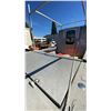 Image 10 : 30 FT ALUMINUM, CUSTOM HARDTOP CABIN COMMERCIAL UTILITY / SPORT-FISHING BOAT VIN 2RAB99836P1000678
