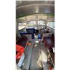 Image 11 : 30 FT ALUMINUM, CUSTOM HARDTOP CABIN COMMERCIAL UTILITY / SPORT-FISHING BOAT VIN 2RAB99836P1000678