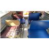 Image 16 : 30 FT ALUMINUM, CUSTOM HARDTOP CABIN COMMERCIAL UTILITY / SPORT-FISHING BOAT VIN 2RAB99836P1000678