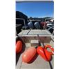 Image 17 : 30 FT ALUMINUM, CUSTOM HARDTOP CABIN COMMERCIAL UTILITY / SPORT-FISHING BOAT VIN 2RAB99836P1000678