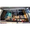Image 18 : 30 FT ALUMINUM, CUSTOM HARDTOP CABIN COMMERCIAL UTILITY / SPORT-FISHING BOAT VIN 2RAB99836P1000678