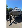 Image 1 : 30 FT ALUMINUM, CUSTOM HARDTOP CABIN COMMERCIAL UTILITY / SPORT-FISHING BOAT VIN 2RAB99836P1000678
