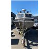 Image 23 : 30 FT ALUMINUM, CUSTOM HARDTOP CABIN COMMERCIAL UTILITY / SPORT-FISHING BOAT VIN 2RAB99836P1000678