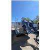 Image 2 : 30 FT ALUMINUM, CUSTOM HARDTOP CABIN COMMERCIAL UTILITY / SPORT-FISHING BOAT VIN 2RAB99836P1000678
